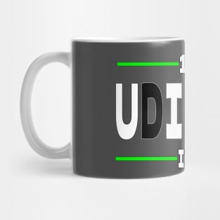 Udinese Italy Classic Mug